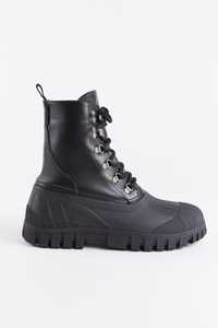 Stutterheim Patrol Boot Leather
Black EU 42, 27,5 cm