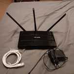 Продам роутер TP-LINK WR942N