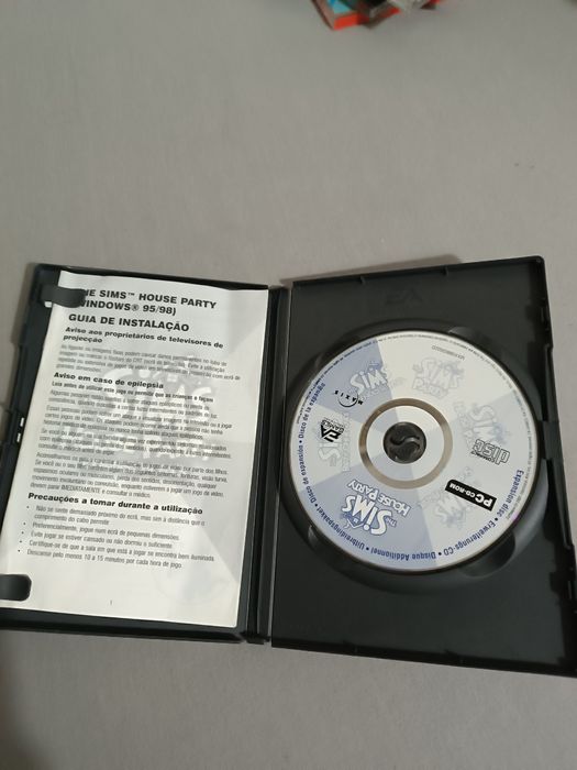 Jogos Sims originais