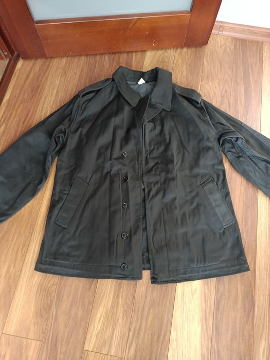 Kombinezon czołgisty - czarny