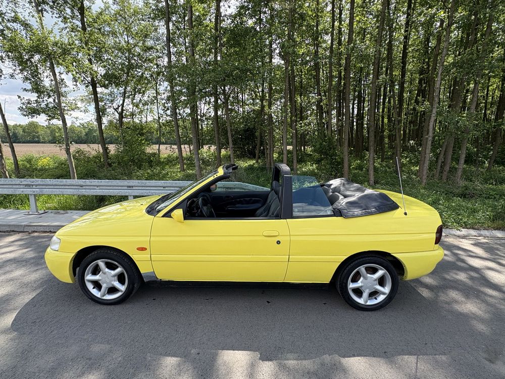 Ford Escort Cabrio W. KARMANN