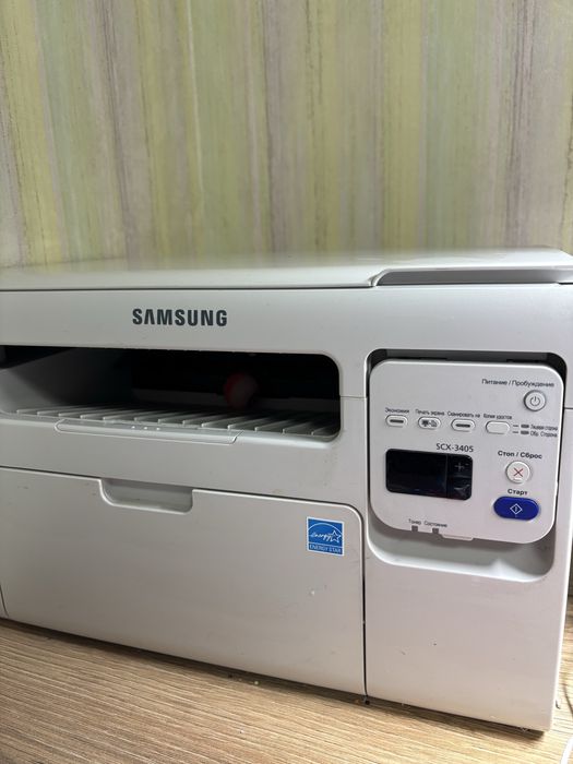 Принтер Samsung scx 3405