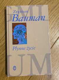 Książka Zygmunta Baumana Płynne życie