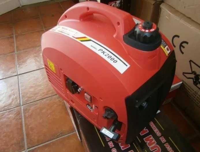 Gerador a gasolina 2500w