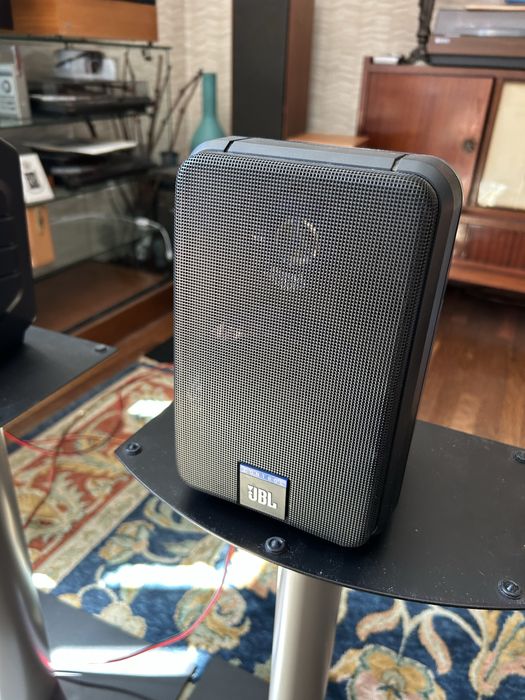 Colunas vintage JBL Control, em excelente estado, excelente som!