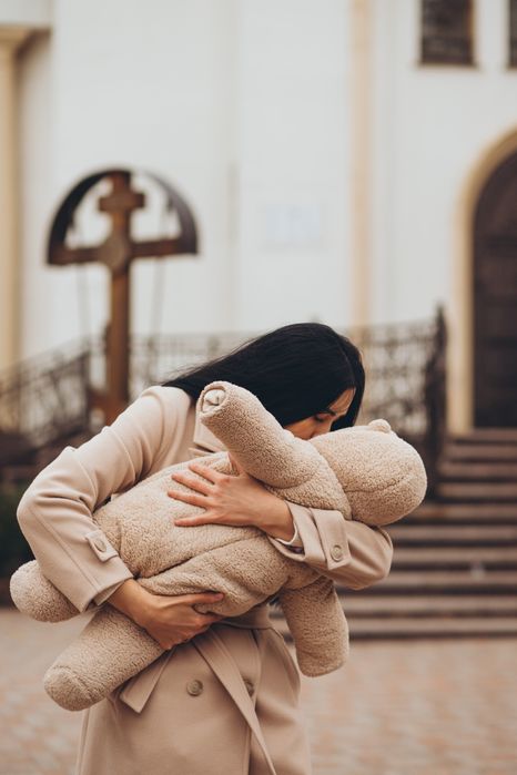 Зимовий комбінезон