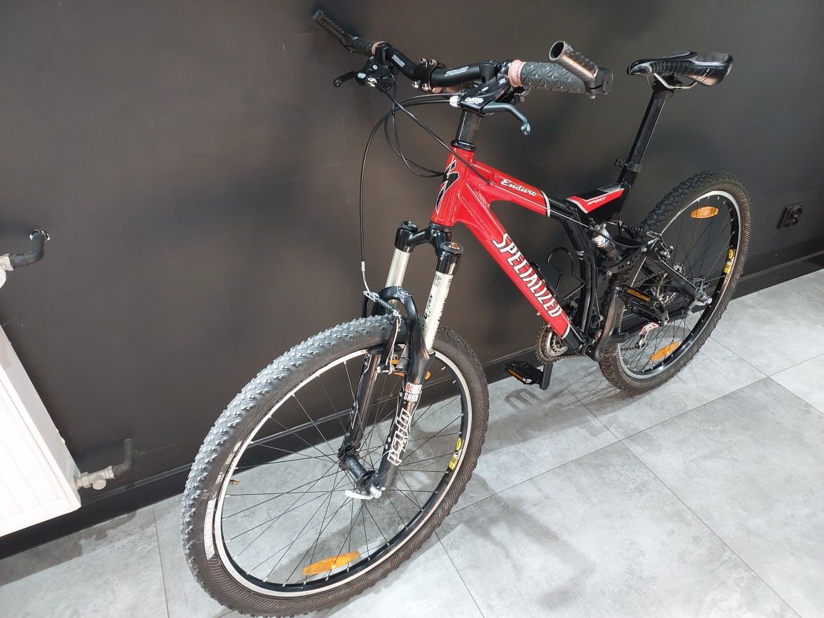 Rower Specialized Enduro full Shimano Deore LX