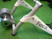Rolo tacx flow interativo