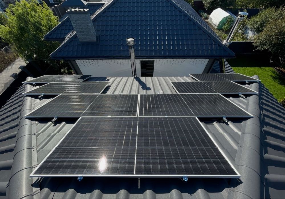 Сонячні панелі ПІД КЛЮЧ! Установка сонячних електростанцій НЕДОРОГО