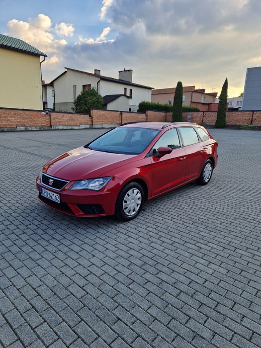 Seat Leon 2017r 1.6-Diesel