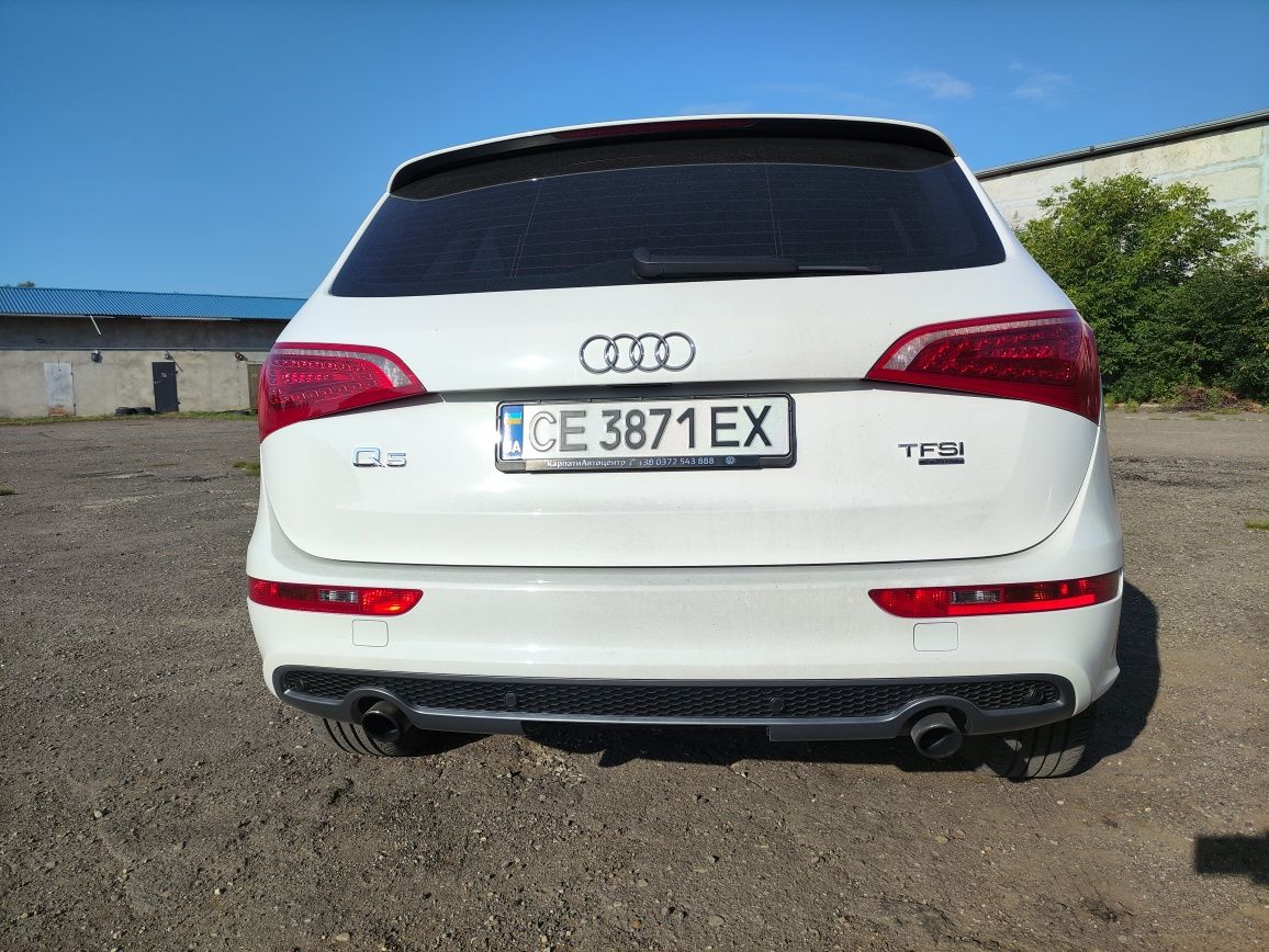 Audi q5 2010 2.0 tfsi