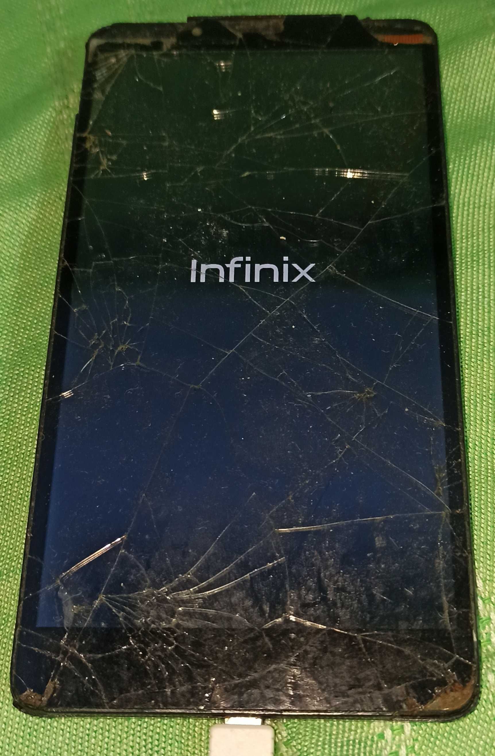 Infinix Note 2 под восстановление или на запчасти