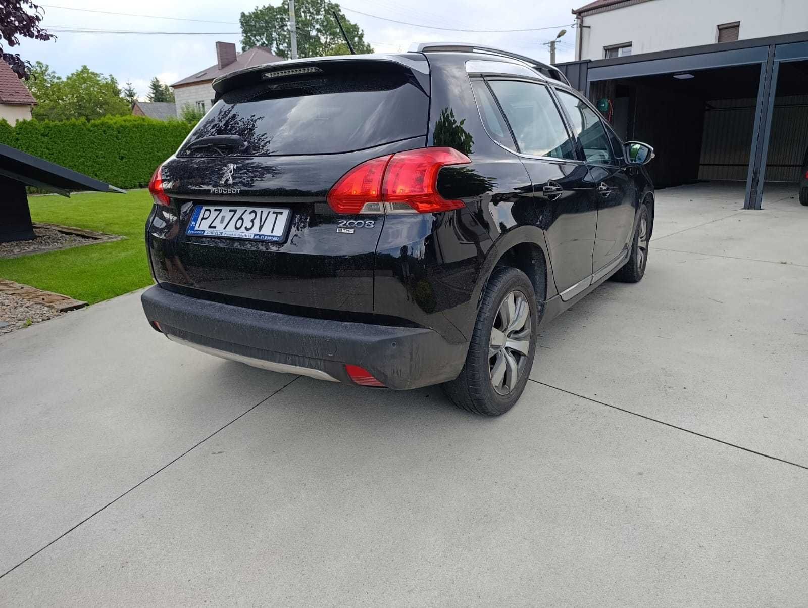 Peugeot 2008 1.2 Pure Tech