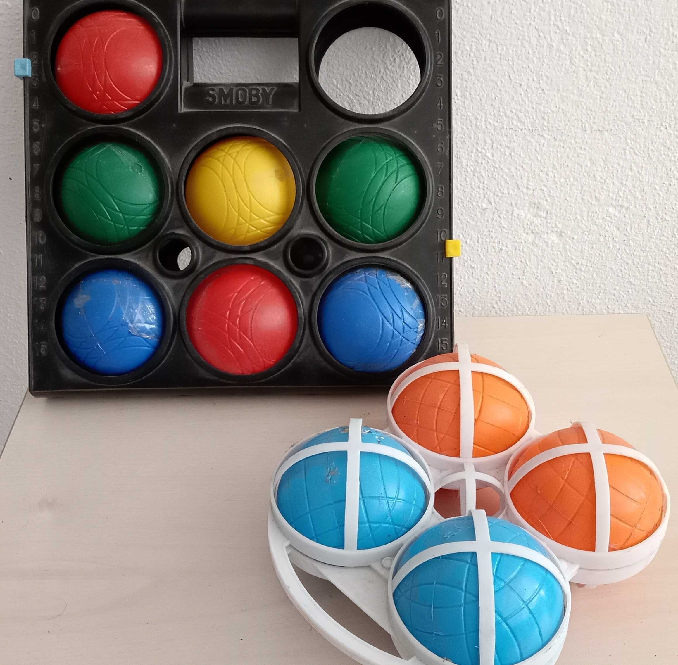 Bolas para jogo Francês, "Petanca"