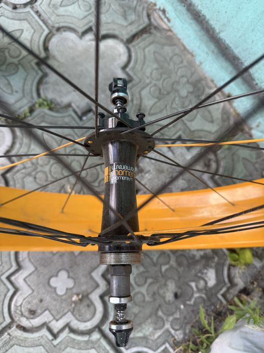 26 колеса в сборе для Fatbike Momentum (фэтбайк)