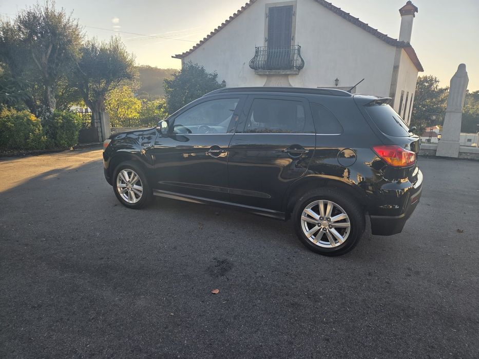 Mitsubishi Asx 1.6 Gasolina