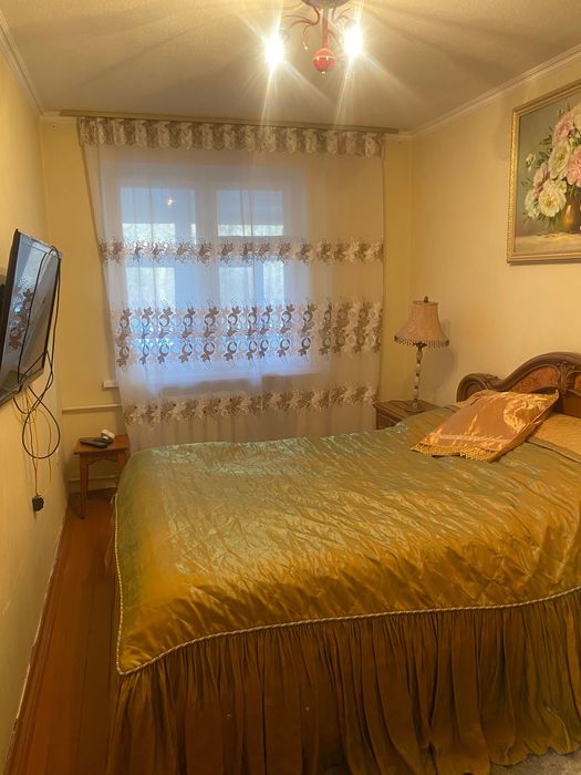 Оренда 3-х комнатной квартиры по суточно 1100