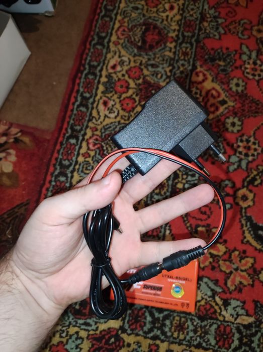 Зарядное устройство для аккумуляторов