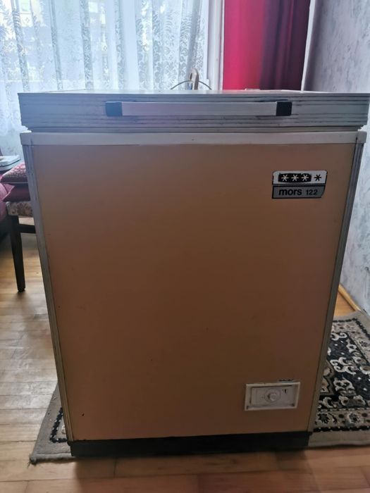 Zamrażarka Mors.