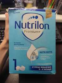 Nutrilon Premium+ 1. 1000 г