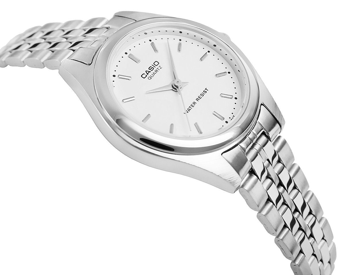 zegarek damski casio ltp-1129a-7ardf + box