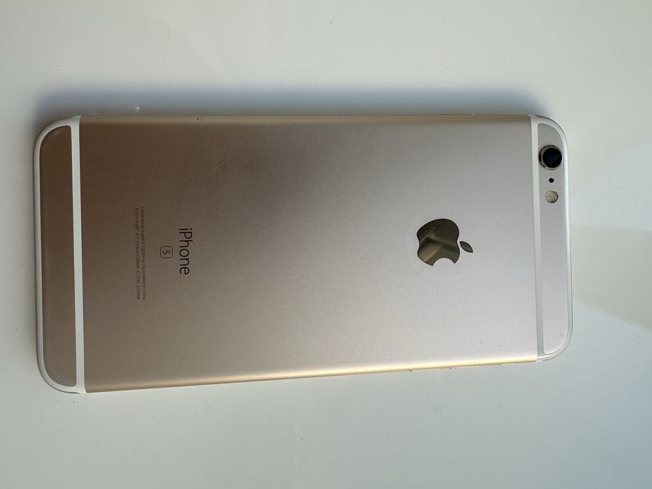 Айфон Смартфон Apple iPhone 6s Plus 64Gb Gold