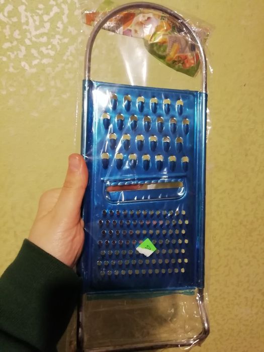 Продається нова терка нержавійка