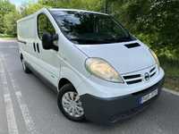 Trafic Vivaro Primastar Long Klima itp