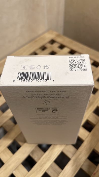 Prerfumy Celvin Klain unisex CK one pojemność200ml nowa woda toaletowa