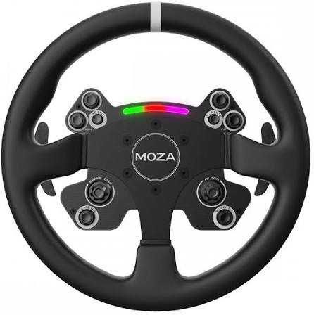 Volante Moza Racing R16 + Moza CSV2