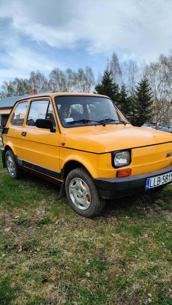 Fiat 126p Maluch