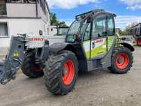 Łdowarka teleskopowa Claas Scorpion 9040