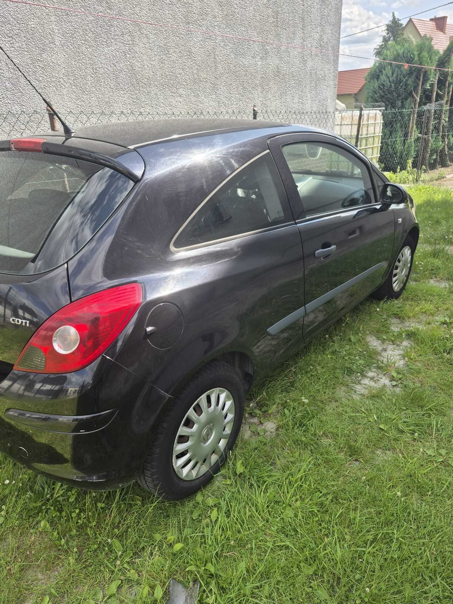 Opel Corsa D 1.3 CDTI | 2007 | Ekonomiczny diesel | Gotowy do jazdy!