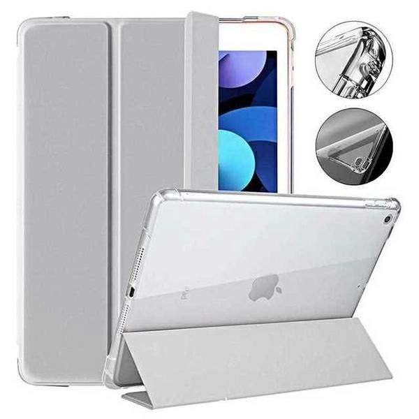 Mercury Clear Back Cover Ipad Pro 12.9 (2018/2022) Szary/Gray