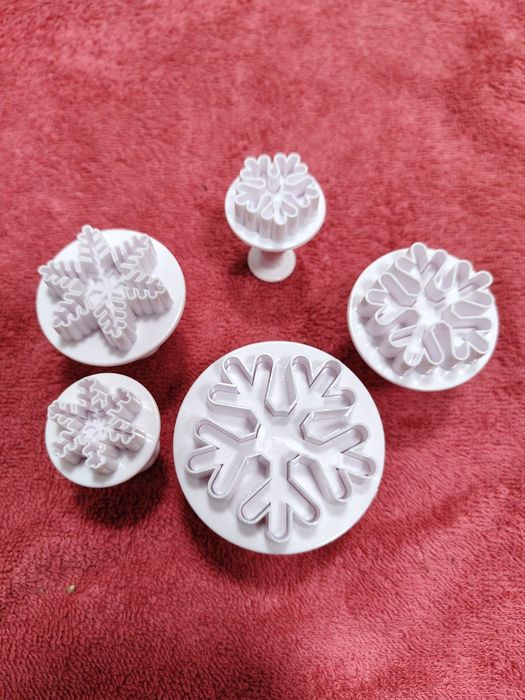 Wykrawacze do ciastek