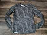 bluzka do biegania termo Nike running dri-fit