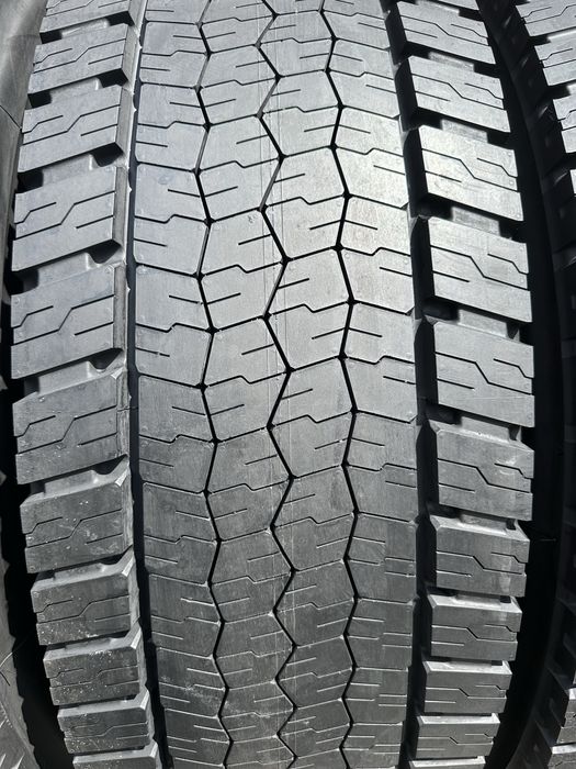 315/70 r22.5 Bridgestone Ecopia H Drive 002