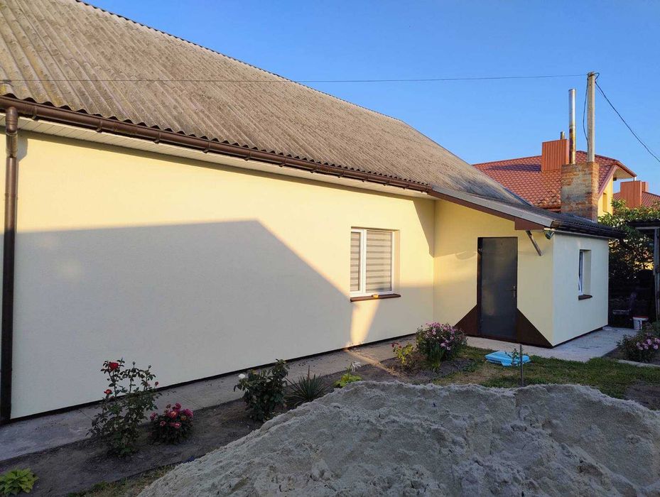 Всі види фасадних та внутрішніх робіт - професійно та якісно.