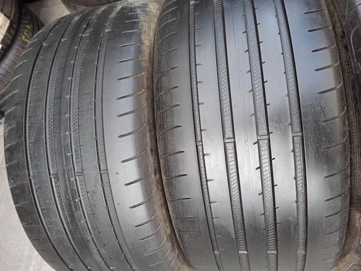 Летняя резина 245/40 18 Goodyear Eagle F1 Asymmetric 5