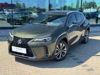 Lexus UX Lexus UX300h F sport design, salon PL, bezwypadkowy, FV23%