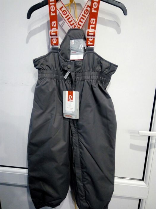 Комбинезон раздельный термо reima