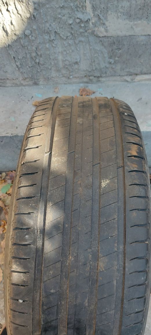 Michelin Latitude Sport 3 255/60 R17 106V