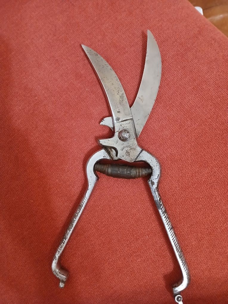 Nożyce  używane, sekator