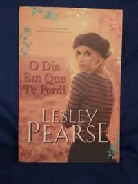 O dia em que te perdi, Lesley Pearse