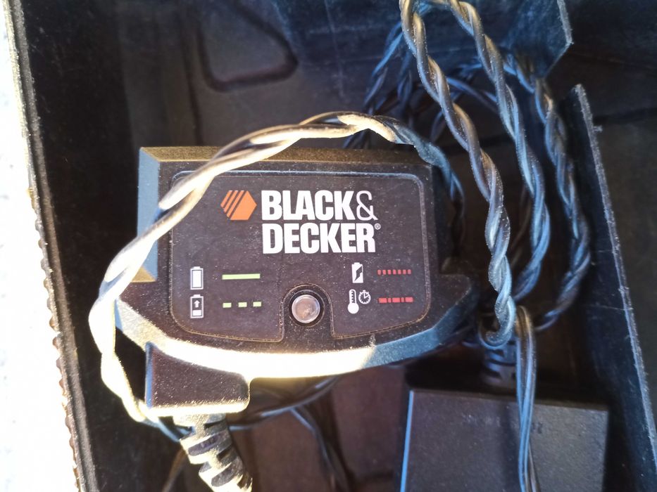 2 Baterias Lítio Black & Decker