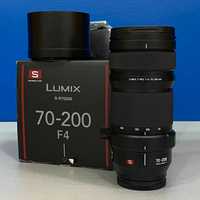 Panasonic Lumix S Pro 70-200mm f/4 O.I.S. (3 ANOS DE GARANTIA)