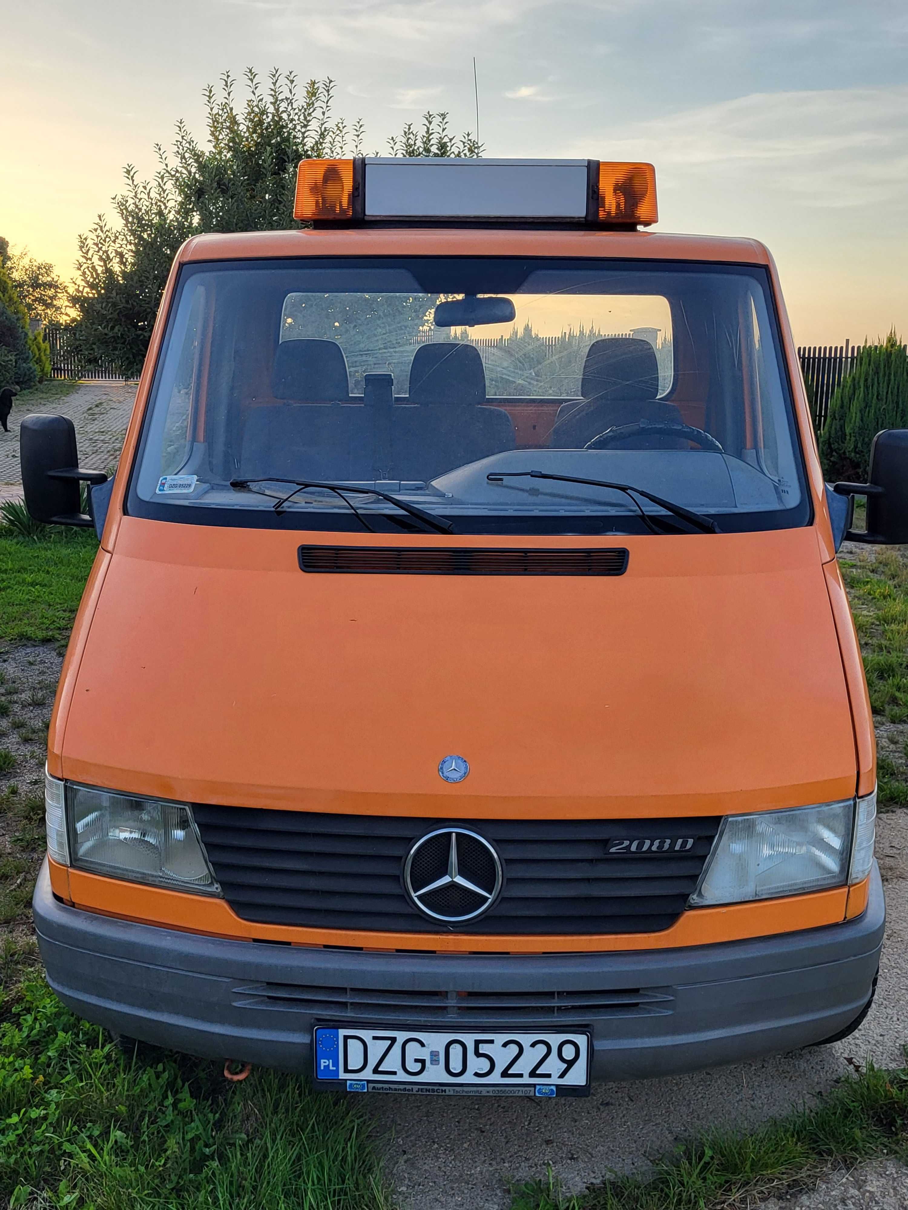 Mercedes Sprinter 208 D