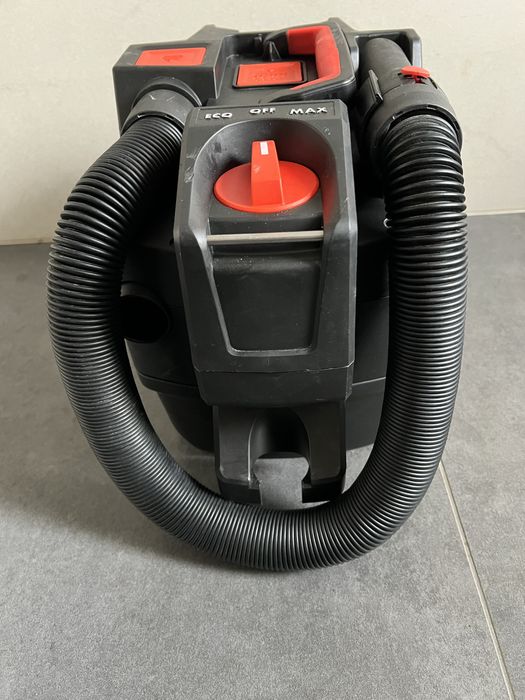 Акум. Пилосос Würth AMTS 18L compact+АКБ 4.0Ah