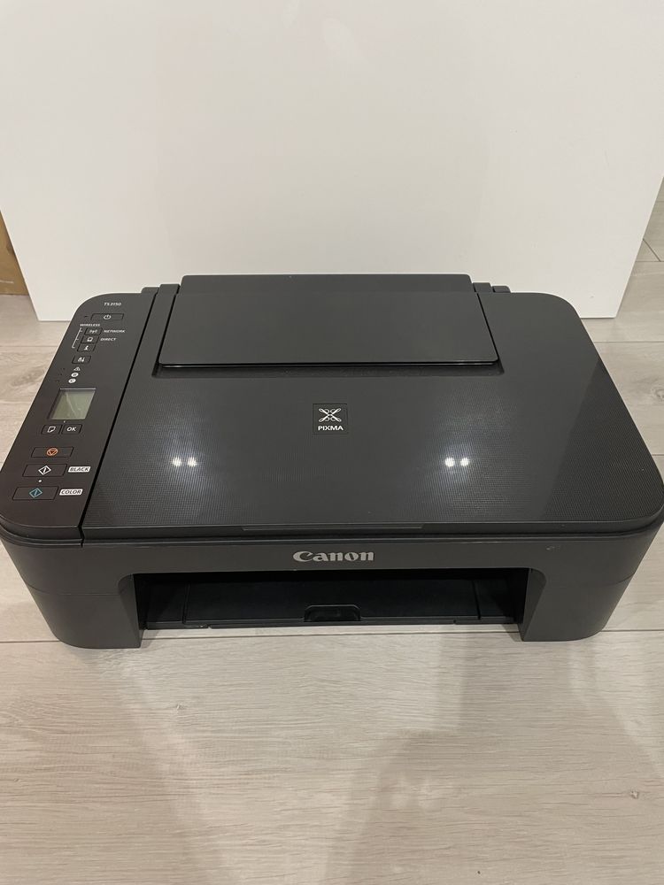 Urządzenie wielofunkcyjne Canon Pixima TS3150 - uszkodzona