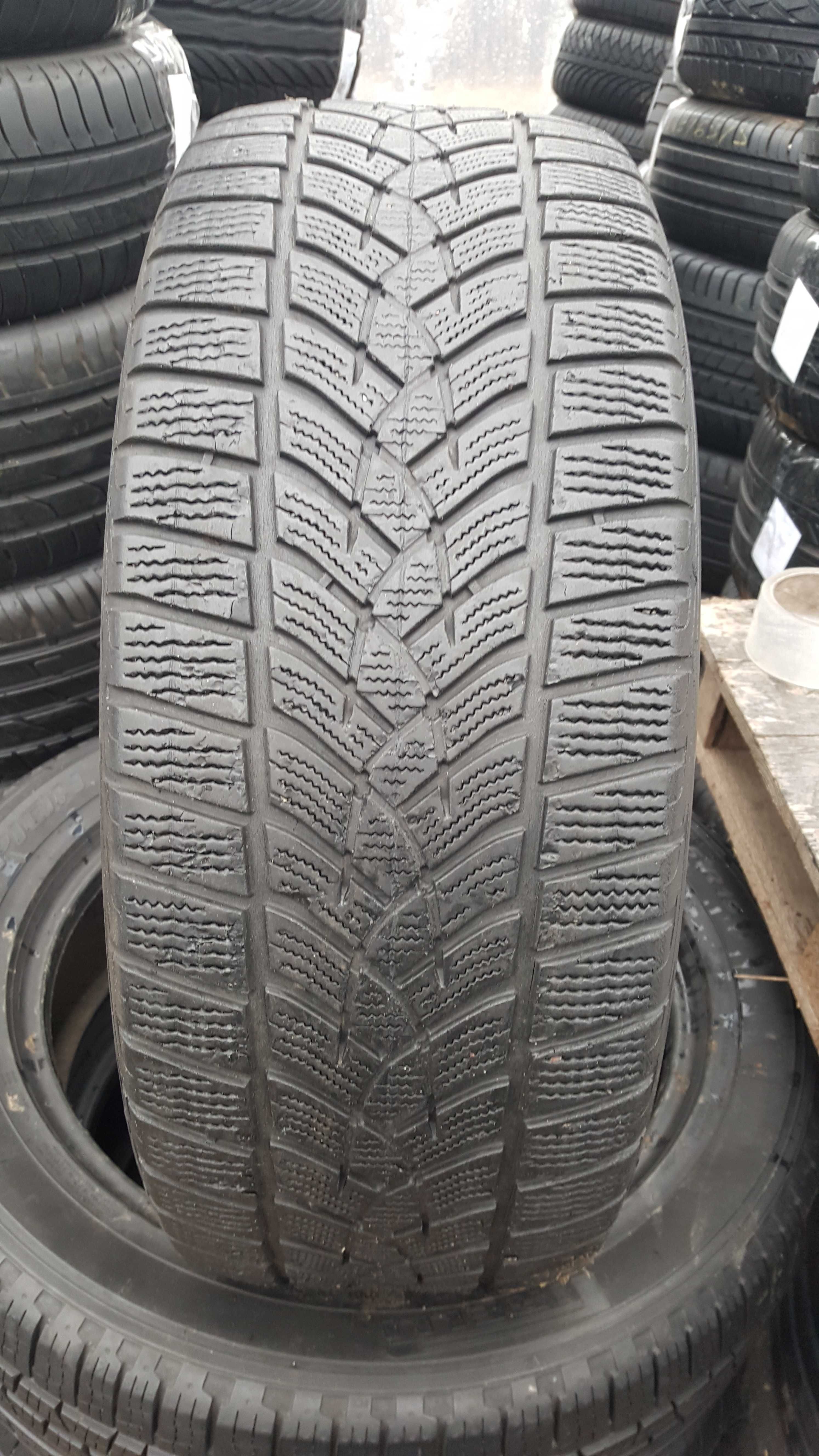 Goodyear 225/55 r18 UltraGrip Performance SUV /// 4,5mm!!! XL GEN-1